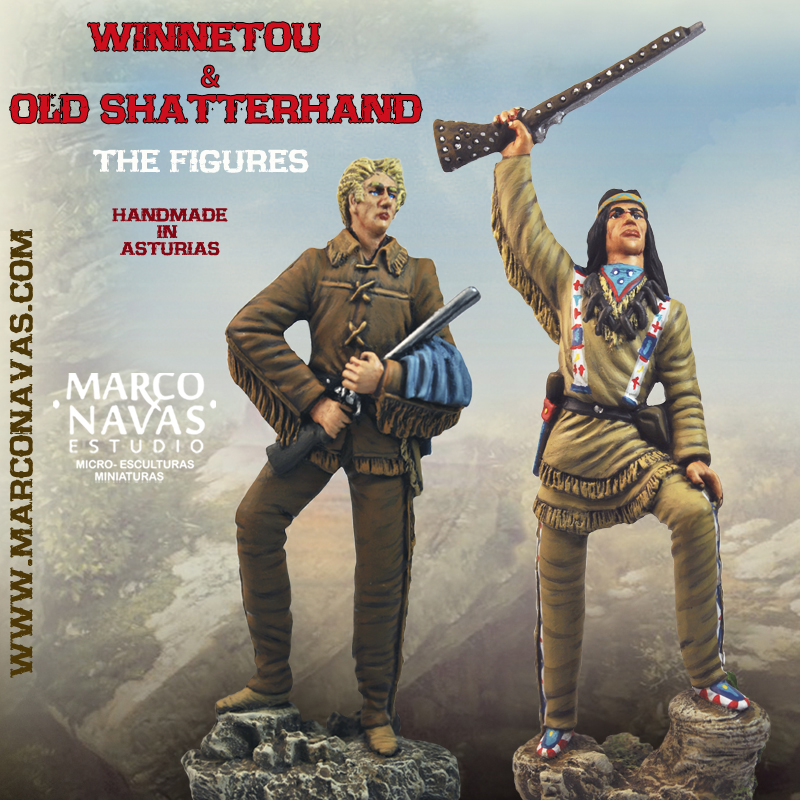 pack winnetou